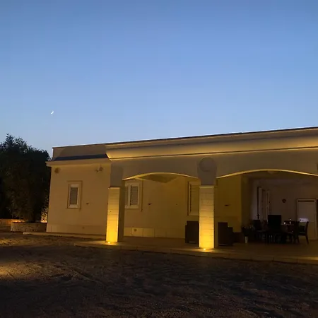 Casa de Férias La Dama Bianca *