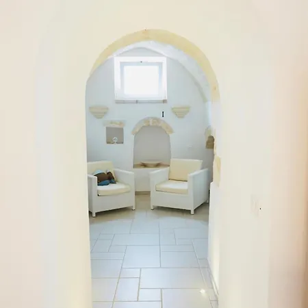 La Dama Bianca Casa de Férias