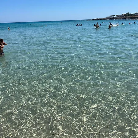Semesterbostad La Dama Bianca San Vito dei Normanni